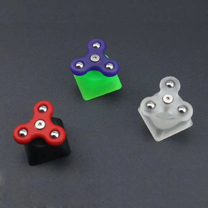 

R4 Personality Fingertips Multicolor for Cherry MX Mechanical Keyboard Key Cap
