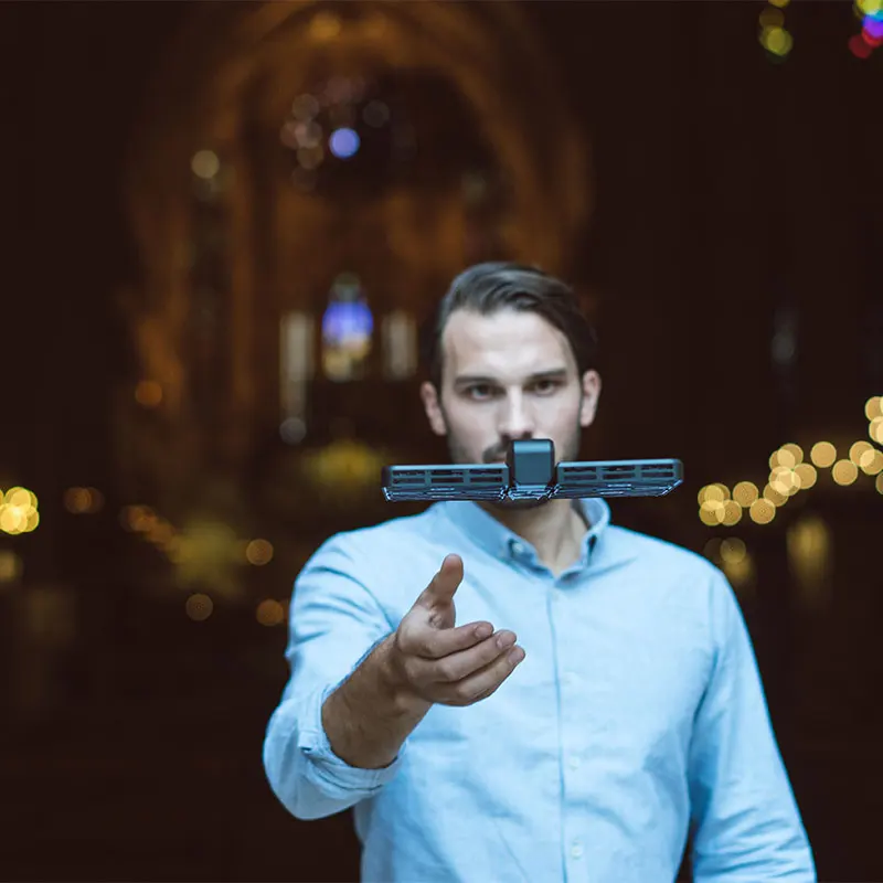 Hover Camera 2 hover Passport самолетающий Дрон 4k видео 1080P автослежение 13MP обход препятствий