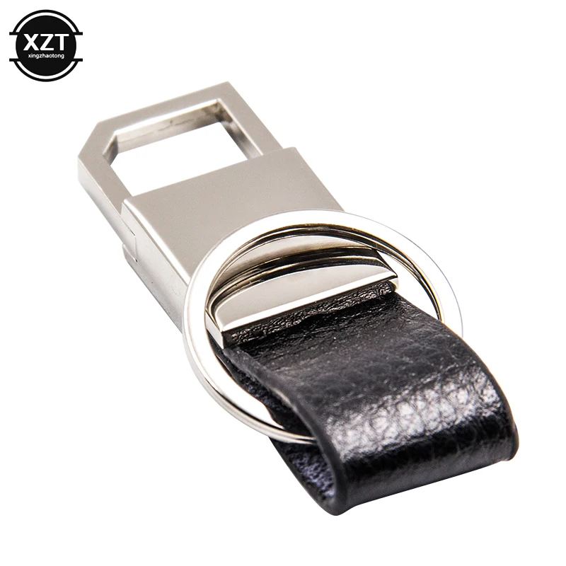 Car Keychain Alloy Supplies High-Grade Men's andWomen's Leather Anti-Lost Rope Suitable for Mercedes-Benz BMW | Автомобили и