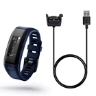 Беспроводное зарядное устройство USB для Garmin Vivosmart HR +, адаптер питания для умных часов X40