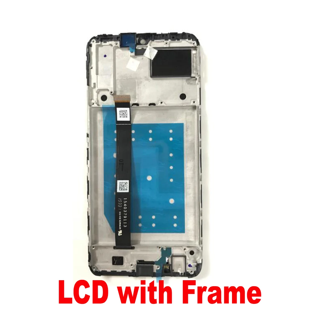 Оригинальная коллекция Оригинальный восхитительный 6 3 &quotЖК экран для Lenovo Z6 Lite /