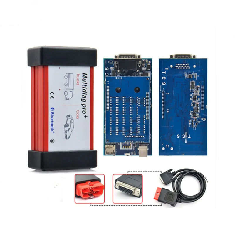 Лидер продаж!! 2015 новый дизайн Bluetooth Multidiag Pro + V2013.03 для автомобилей/грузовиков и