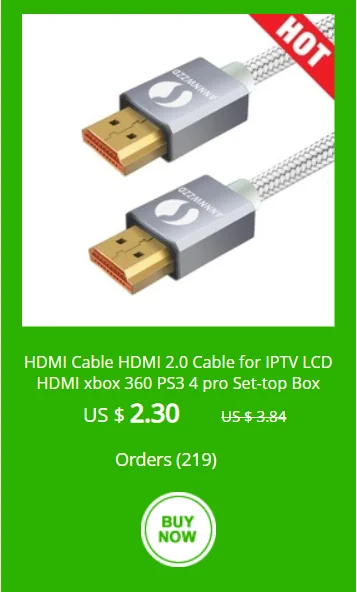 HDMI кабель-удлинитель 1080P 3D HDMI мужчин и женщин удлинитель для компьютера/HDTV/ноутбука/проектора в аудио-видео кабель 1 м 2 м 3 м