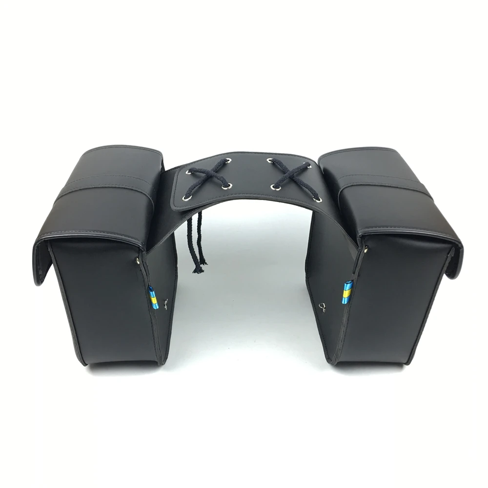 Пара универсальных мотоциклетных сумок боковые сумки большой емкости для