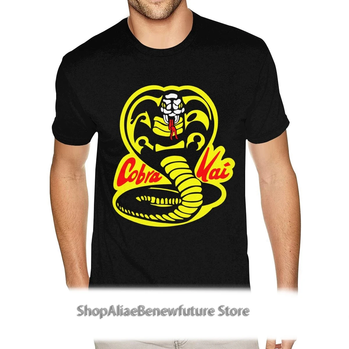 

Cobra Kai Dojo T-shirts XXXL Boys Music T Shirts