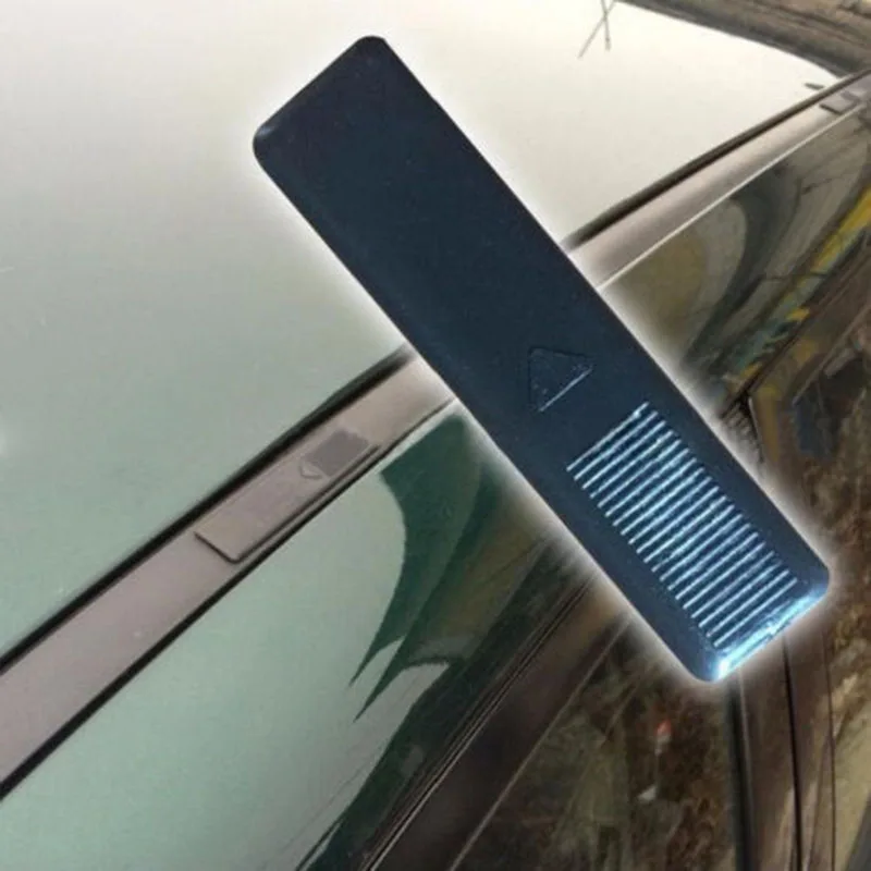 Пластиковый 4 кратный сменный кровельный рельсовый стеллаж молдинговый зажим