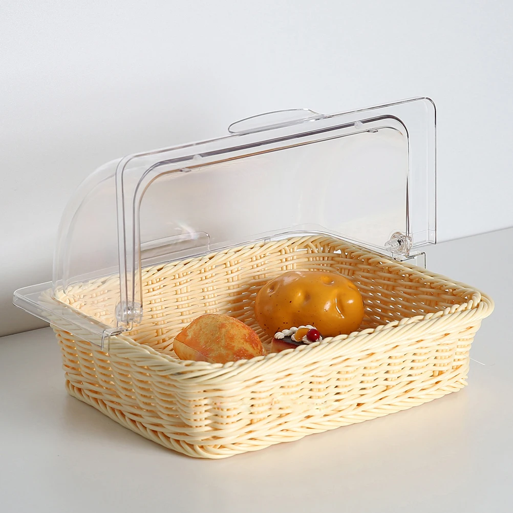 

1Pc Dessert Showcase Cake Dust Cover Dessert Case Pastry Showcase Dessert Sample Case Plastic Cake Case Transparent