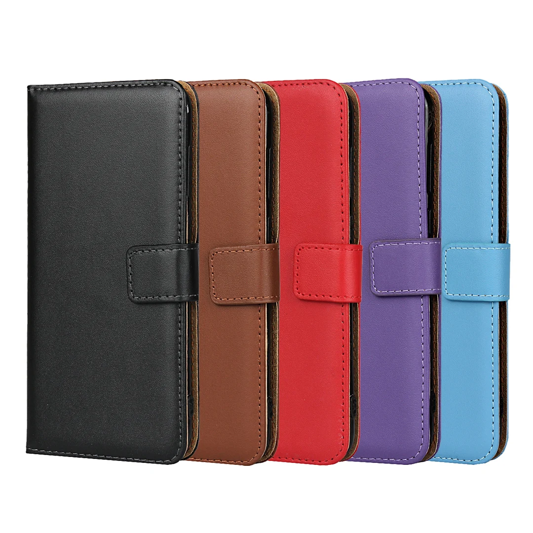 Wallet phone case for ASUS Zenfone Max (M2) ZB633KL card holder holster Premium Leather Flip Cover Case GG | Мобильные телефоны и