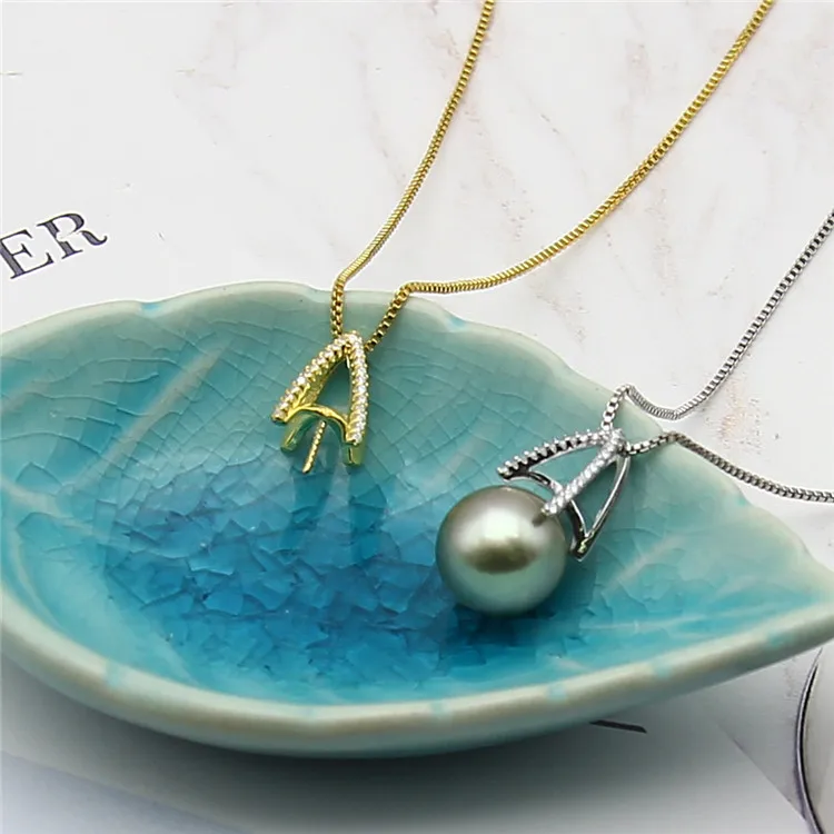 Красивые модные подвесные крепления комплектующие для подвесок ювелирных