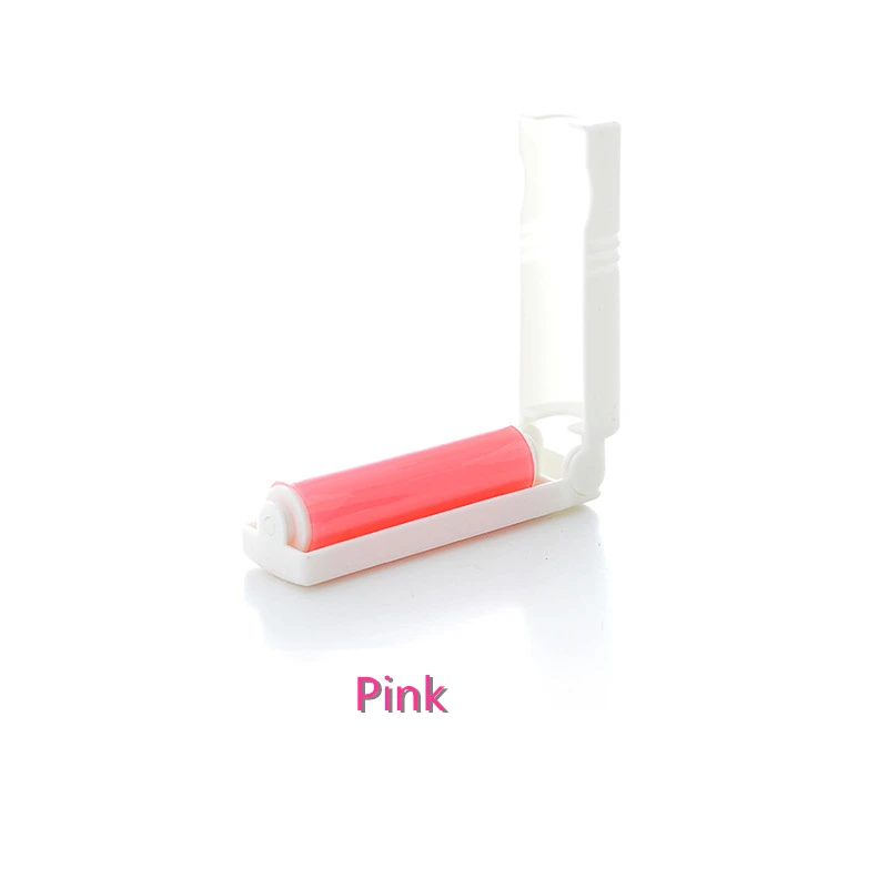 Горячая Распродажа многоразовый моющийся ролик для удаления пыли шерсти липкий