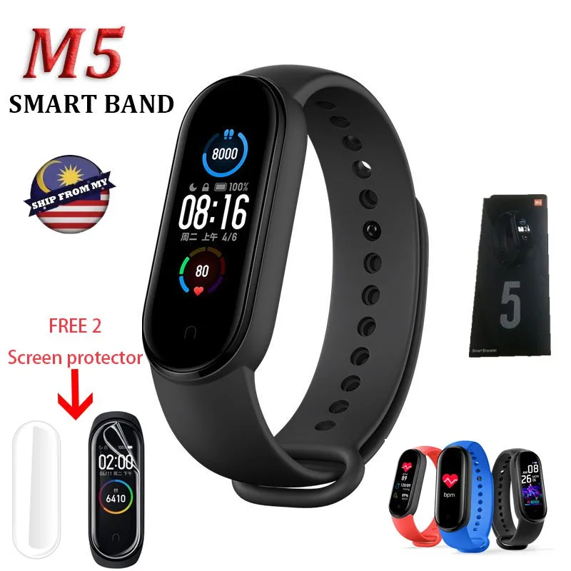 Смарт-часы для мужчин и женщин фитнес-браслет ios/Android