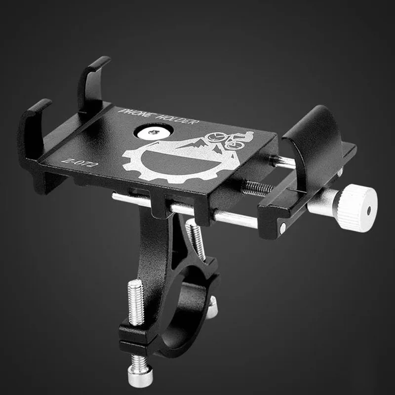 Универсальный держатель для телефона на велосипед мотоциклетный руль крепление