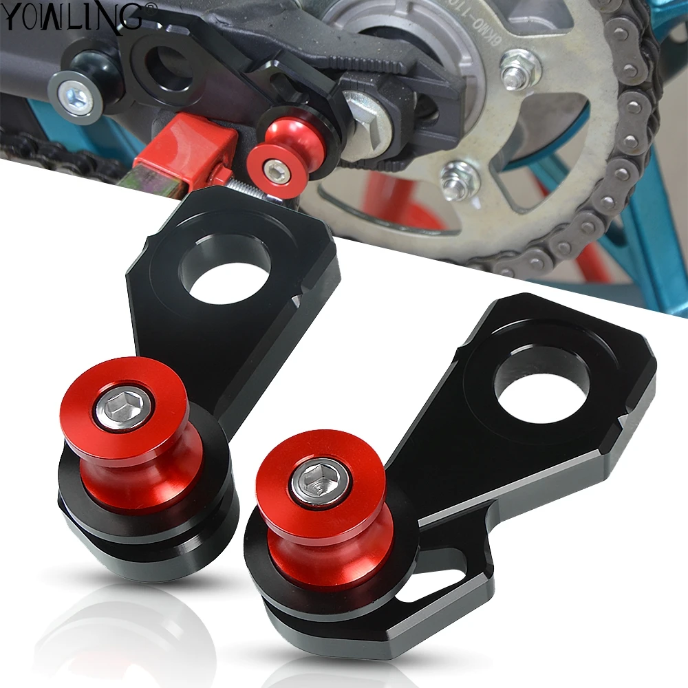 Аксессуары для мотоциклов задний колесный мост стоячий крюк Набор Honda CB650F CB 650F 2014