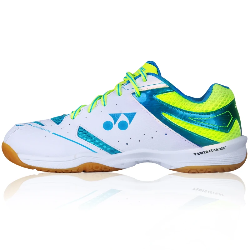 Оригинал Yonex Мужская обувь для игры в бадминтон профессиональная дышащая подушка