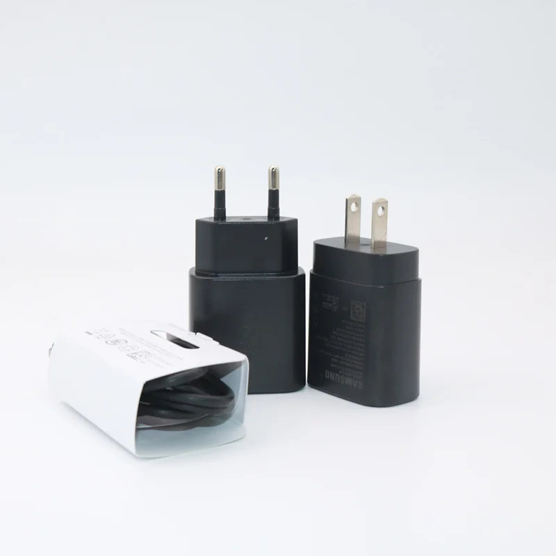 Оригинальное зарядное устройство для Samsung Galaxy Note 10 9 8 s9 S8 plus в А адаптивный