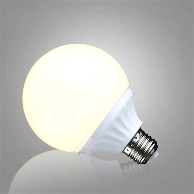 G60 G80 LED Bulb 360 Degree E27 3W 5W 7W Warm /Cool White Lighting 220V Indoor Light Living Room Lamp Dragonball | Лампы и освещение
