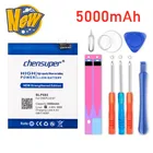 Аккумулятор BLP685 5000 мА  ч для ONEPLUS 6T one plus 6T one plus 7 +, Бесплатные инструменты