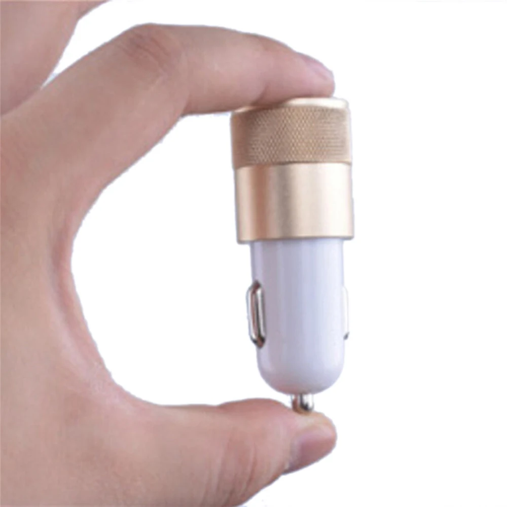 Автомобильное зарядное устройство Mini USB для мобильных телефонов лучшая