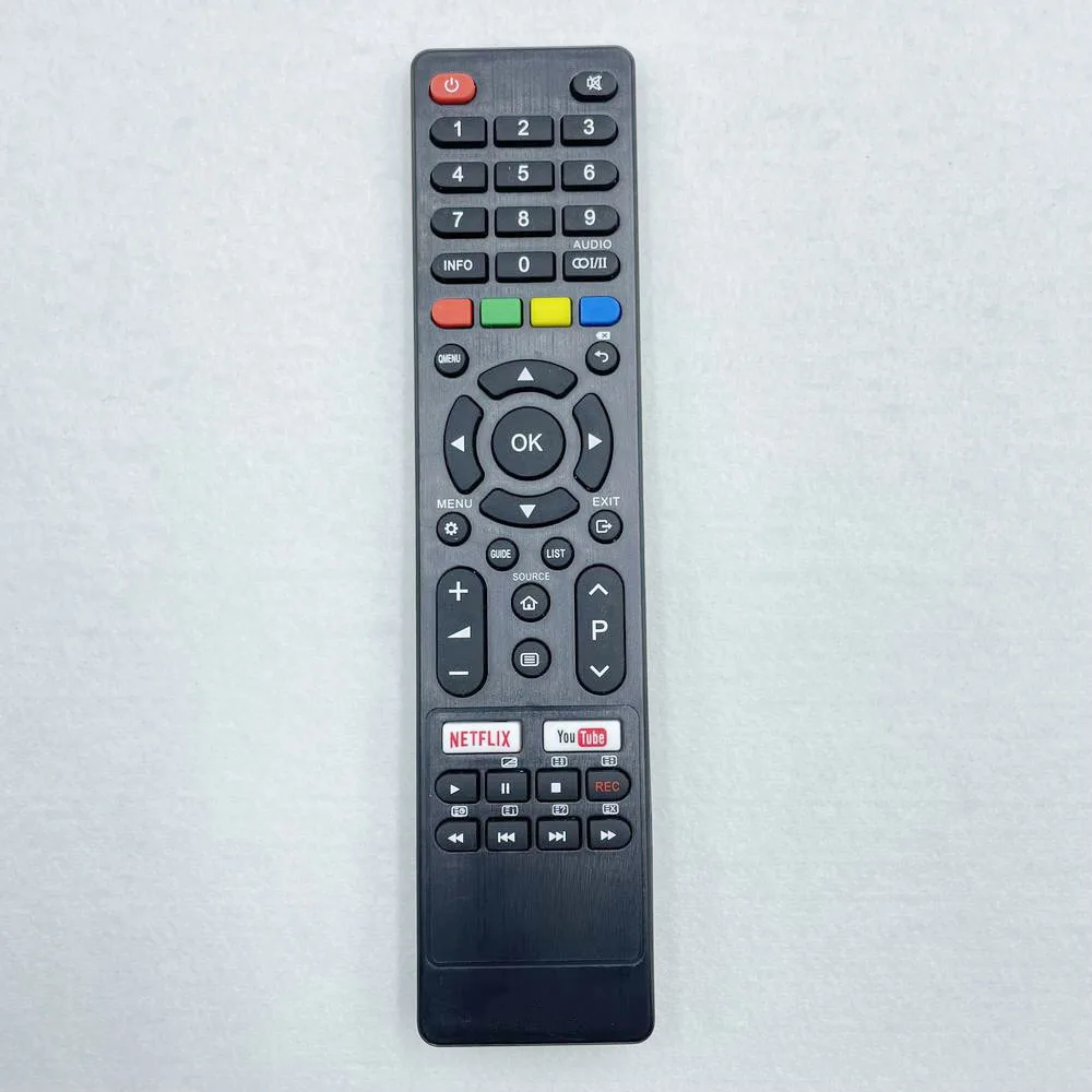 

Remote Control GCBLTV6EA-C4 for CHIQ U75G8 U70G8 U65G6 U58E7 U55G7 U55G6 U50G6 Smart LED TV