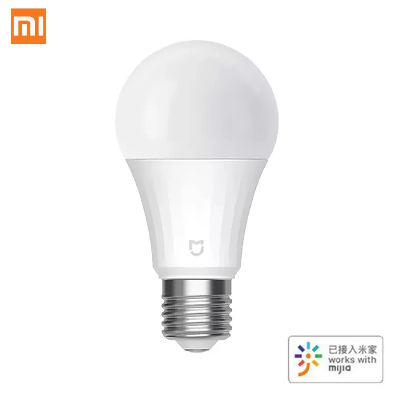 Умная Светодиодная лампа Xiaomi Mijia Bluetooth сетчатая версия 5 Вт 2700 6500 К управляемая