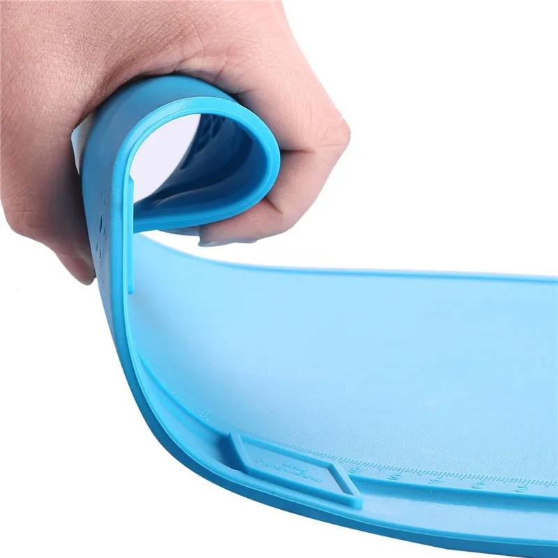 Силиконовый коврик Настольный Рабочий теплоизоляционная платформа для