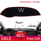 Противоскользящий коврик для приборной панели для KIA Sorento UM 2015 2016 2017 2018 2019