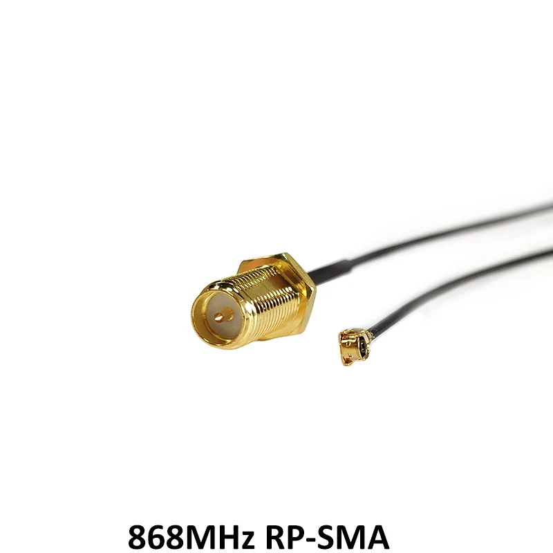 868 МГц 915 LORA антенна 3dbi RP-SMA разъем GSM антенны + 21 см SMA мужской/u.FL Pigtail кабель |