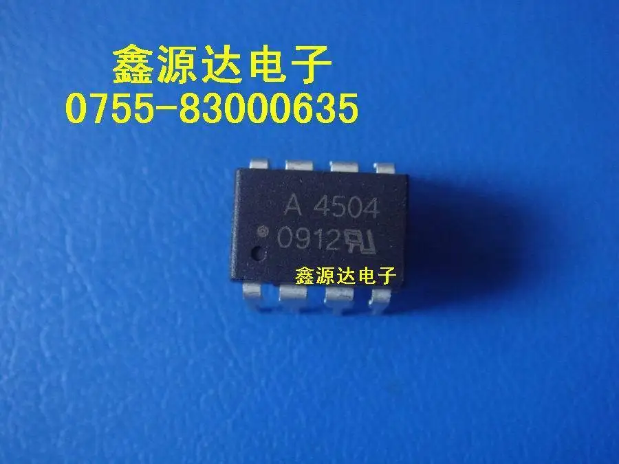 100% новый и оригинальный HCPL 4504 A4504| |