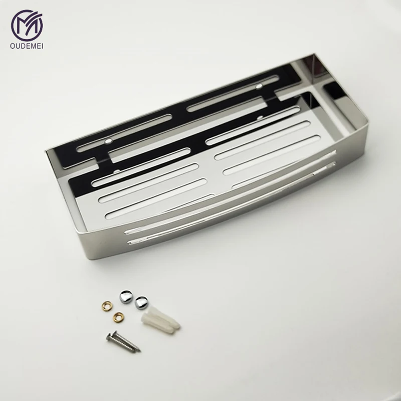 304 нержавеющая сталь хромированный полированный никель Черный Ванная комната