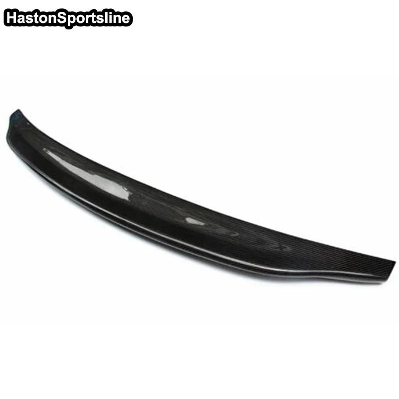 Модифицированный стиль 2017 2018 2019 A5 карактер из углеродного волокна задний спойлер