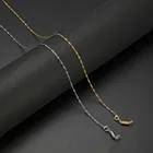 Нержавеющая сталь Skyrim водная рябь цепочка для солнцезащитных очков ремешок для женщин и мужчин золотой цвет шнур для очков ремешок для очков Веревка ожерелье подарок