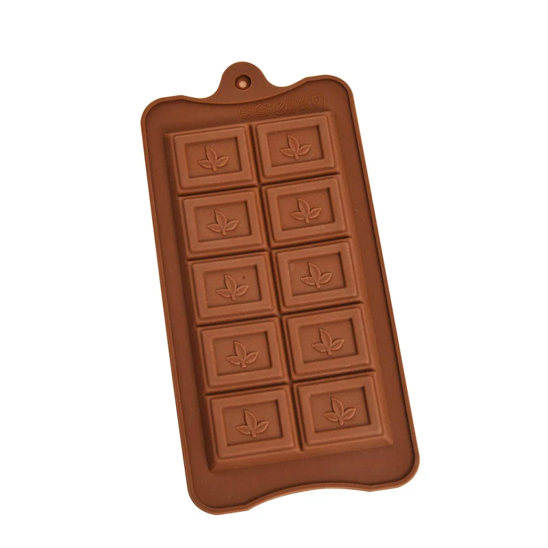 10 кленовых человек камень ледяной куб номер помадка торт украшение сахарный