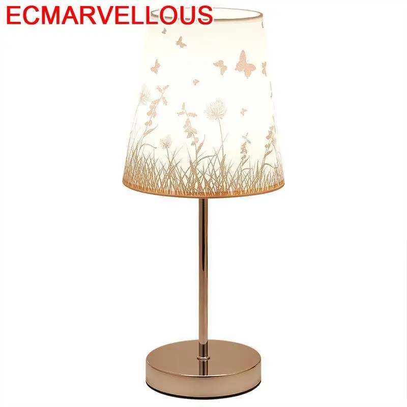 Schemerlamp Nachttischlampe Decoracao Casa Noel Abajur Quarto Lampara Para El Dormitorio Luminaria De Mesa настольная лампа-деко |