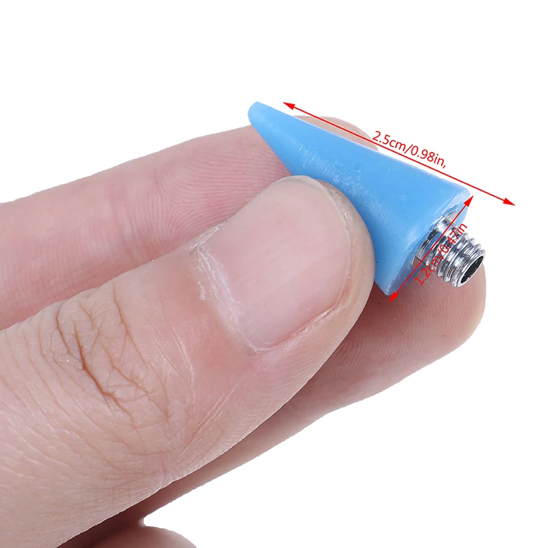 1 шт. сменные восковые бусины карандаши для ногтей|Доттсы| |