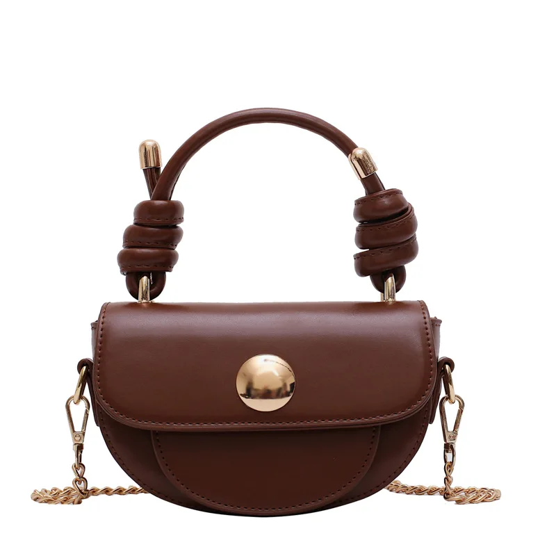 Новинка 2019 женская сумка через плечо седельные сумки качественные женские