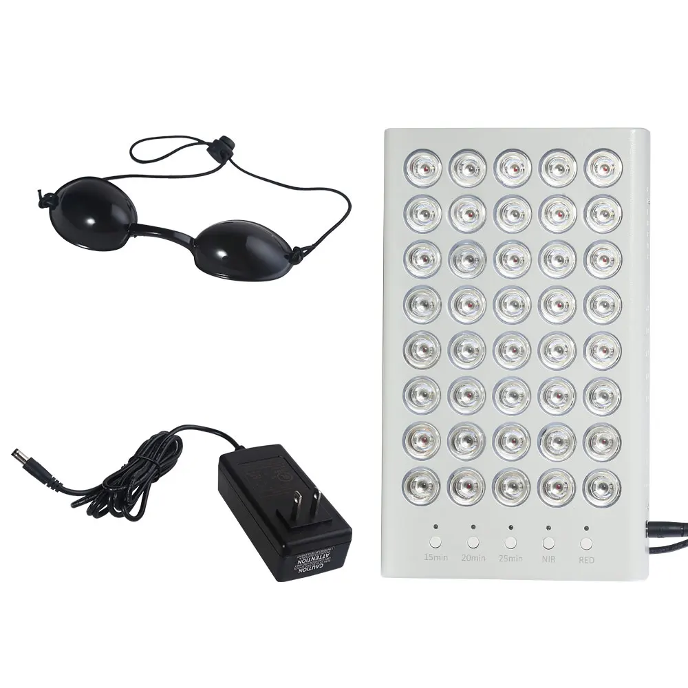 New 45W 200W 660nm Red Light Therapy Panel 850nm Near infrared LED Device for Skin Pain Relief / Lights|plant light|grow lightled grow |