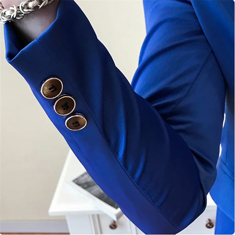 Блейзер Мужской с глубоким V-образным вырезом модная Клубная одежда Формальное
