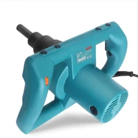 s5 120 1400w industrial grade electric mixing electric drill paint coating putty powder cement mixer