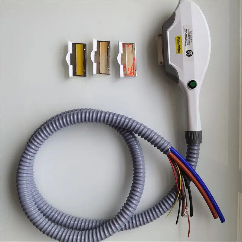 Лампа-вспышка Ipl лазерный наконечник для удаления волос по заводской цене |