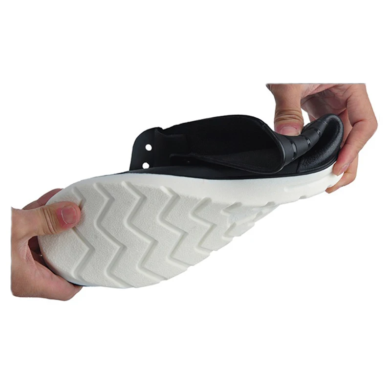 Сапоги Aleafalling мужские универсальные модные водонепроницаемые на шнуровке