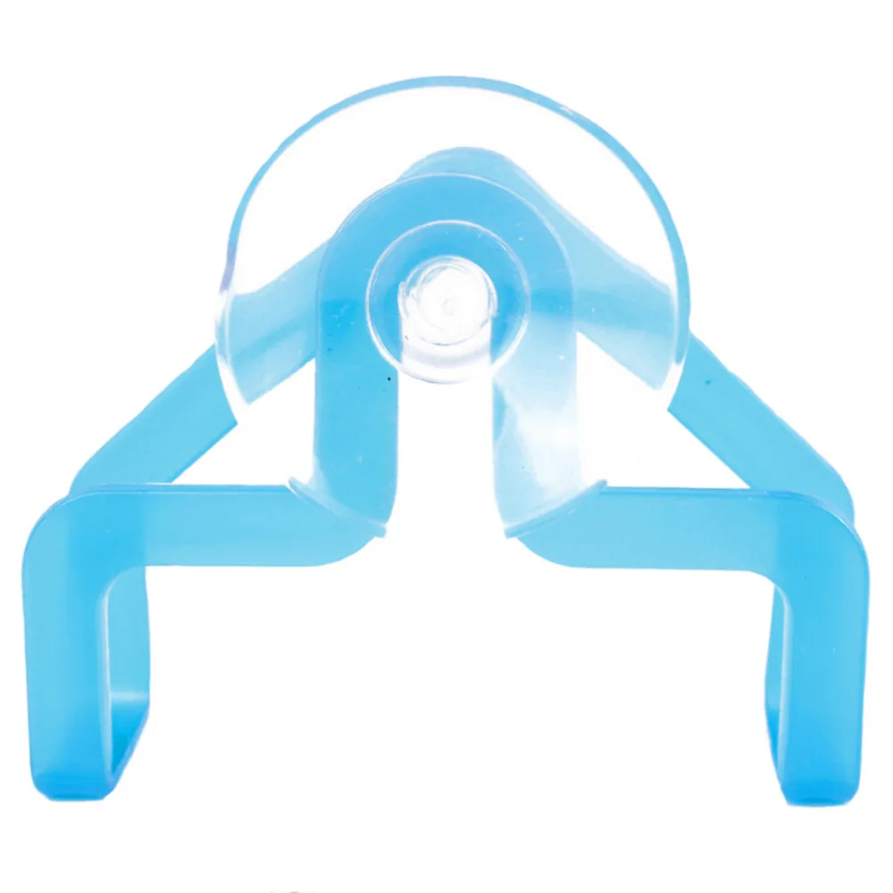 

2pcs Creative Design New Suck Suction Family Sucker Hanger Hook for Cleaning Sponge Dishcloth Bath Toilet Kitchen Bathroom