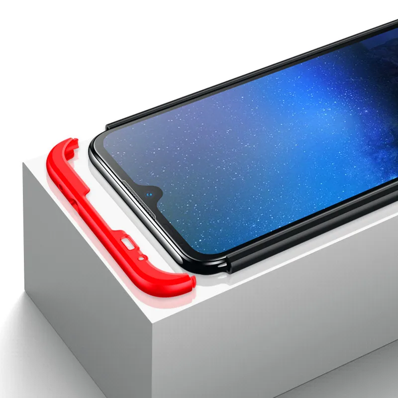 Чехол для Xiaomi Mi A3 CC9 CC9E 360 градусов защищенный полноразмерный чехол телефона 9 SE MiA3