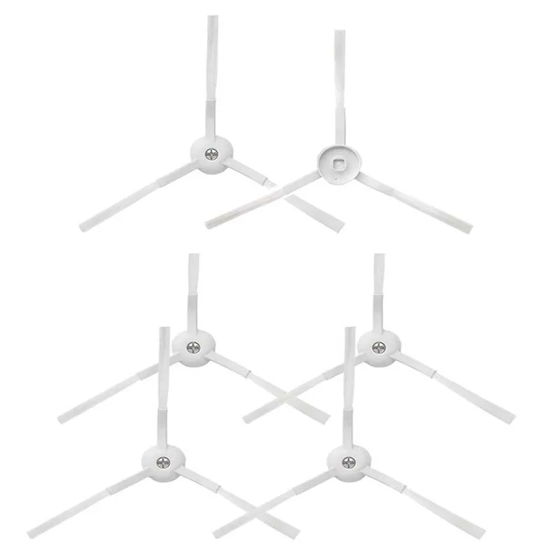 

Боковые щетки R + L с винтами, запасные части для робота XIAOMI MIJIA G1 MJSTG1 Mi, необходимые аксессуары Xiomi