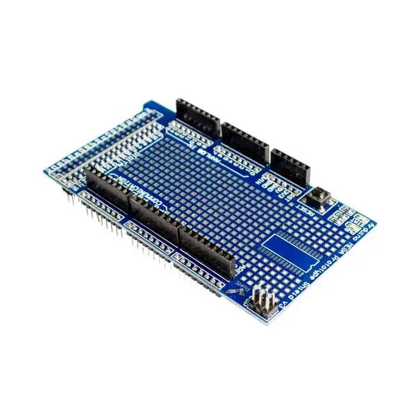 МЕГА 2560 R3 прото Прототип Щит V3.0 расширение макетная плата + мини PCB Макет 170 точки
