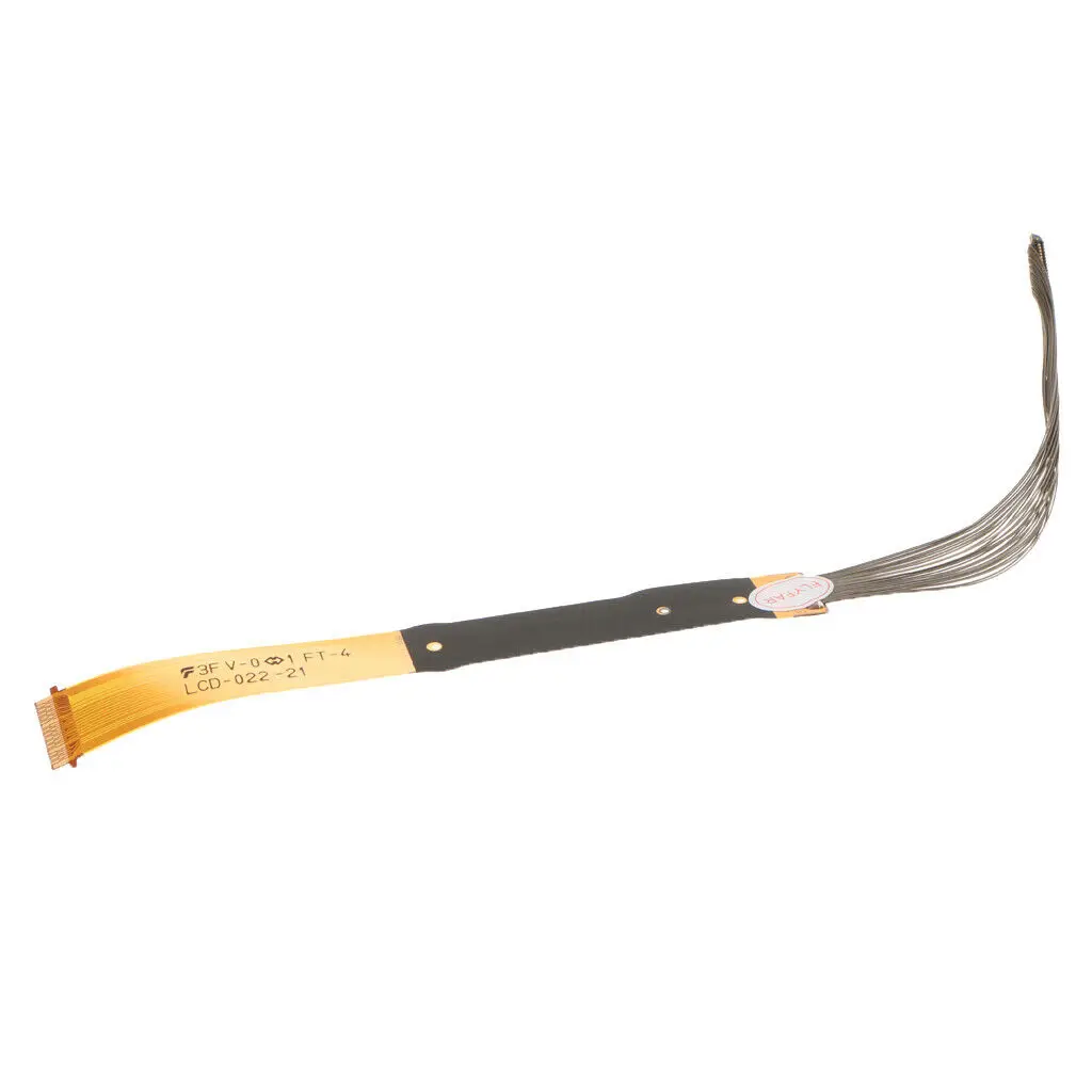 ЖК экран гибкий кабель запасная часть для камер Sony Alpha A77 A65 A57 A77M2|Компьютерные