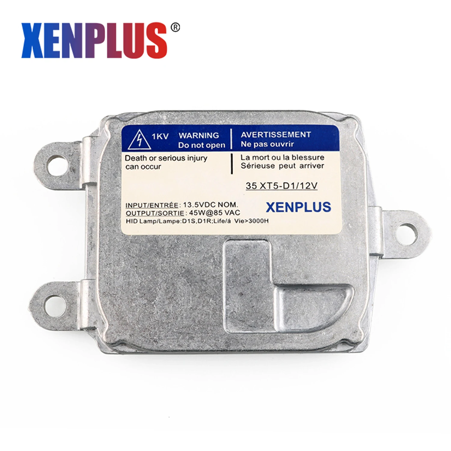

Xenplus Made in China After Market Replacement Parts Headlight Control Module Ballast 35XT5-1-D1/12V XT12VD1G5T3 XT12VD1G5BH