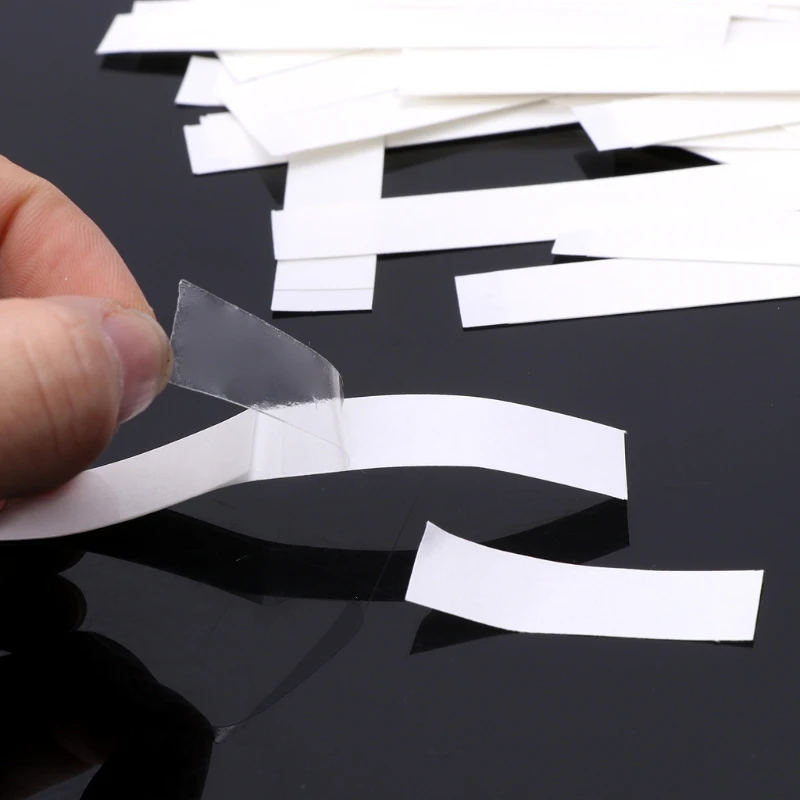 

Lingerie Tape Double Sided Flash Safe For Body Clothing Butt Pads Nipple Cover