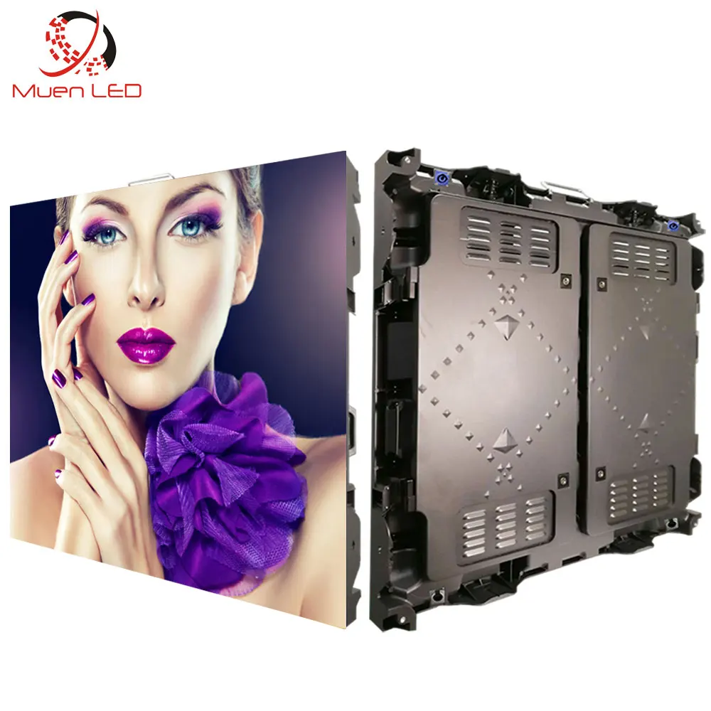 

SS6 Outdoor rental display screen stage performance screen P6
