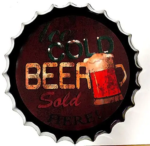 

Pig Wall Signs Handcrafts Home Decor Bar Plaque Lounge Man Cave Garage Decor Restaurant Decor Retro Vintage Metal Tin Sign.