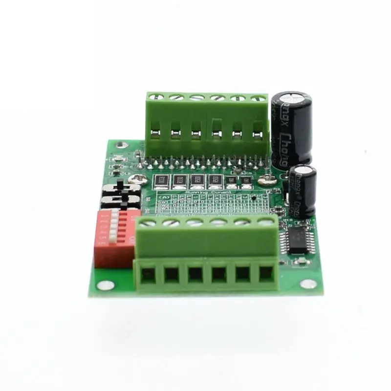 Высокое качество TB6560 3A 10 файлов драйвер платы ЧПУ маршрутизатор один 1 оси